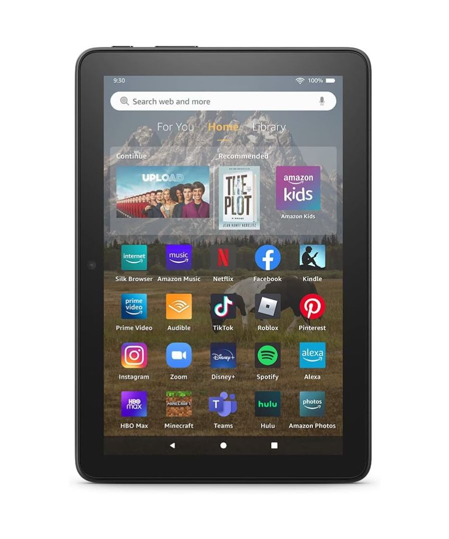 Amazon Fire HD 8 Tablet