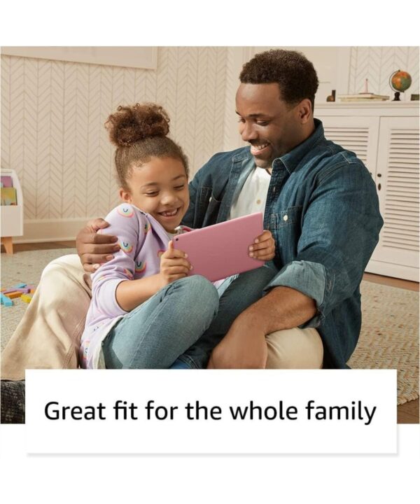 Amazon Fire HD 8 Tablet - Image 4