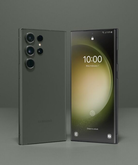 Samsung Galaxy S23 Ultra, 256GB [pre-owned]