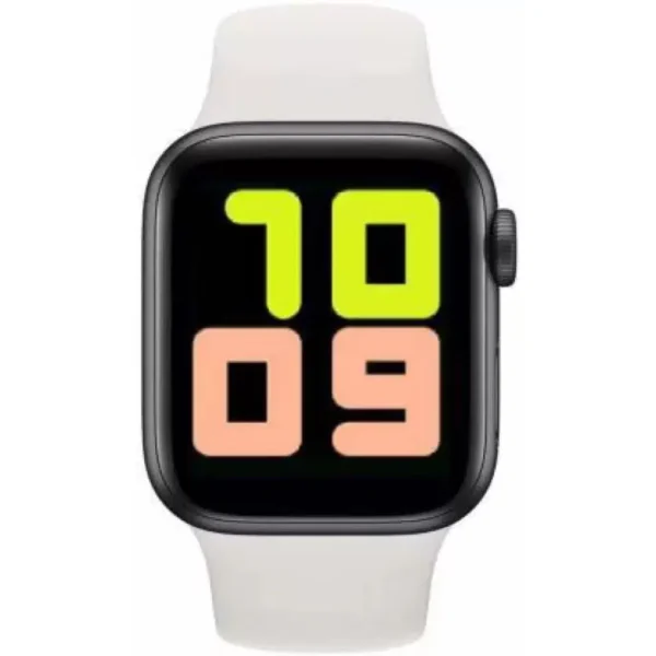 FitPro T500 Smartwatch with Bluetooth Calling, Heart Rate Monitor, Fitness Tracker Smart Watch Strap - Image 2