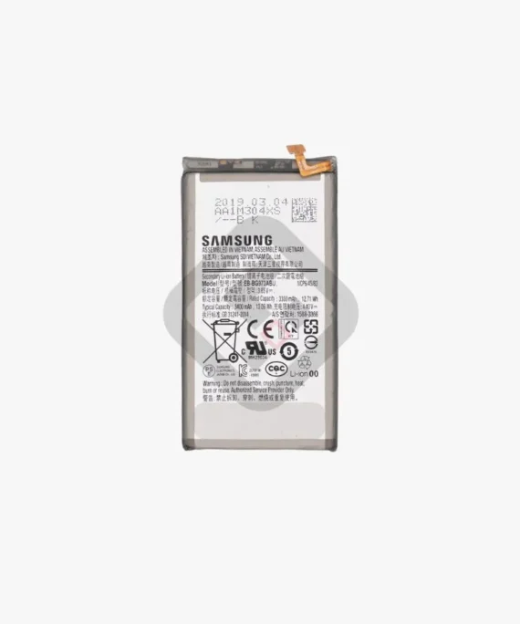 Samsung Galaxy S10 Battery