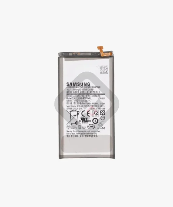 Samsung Galaxy S10+ Battery