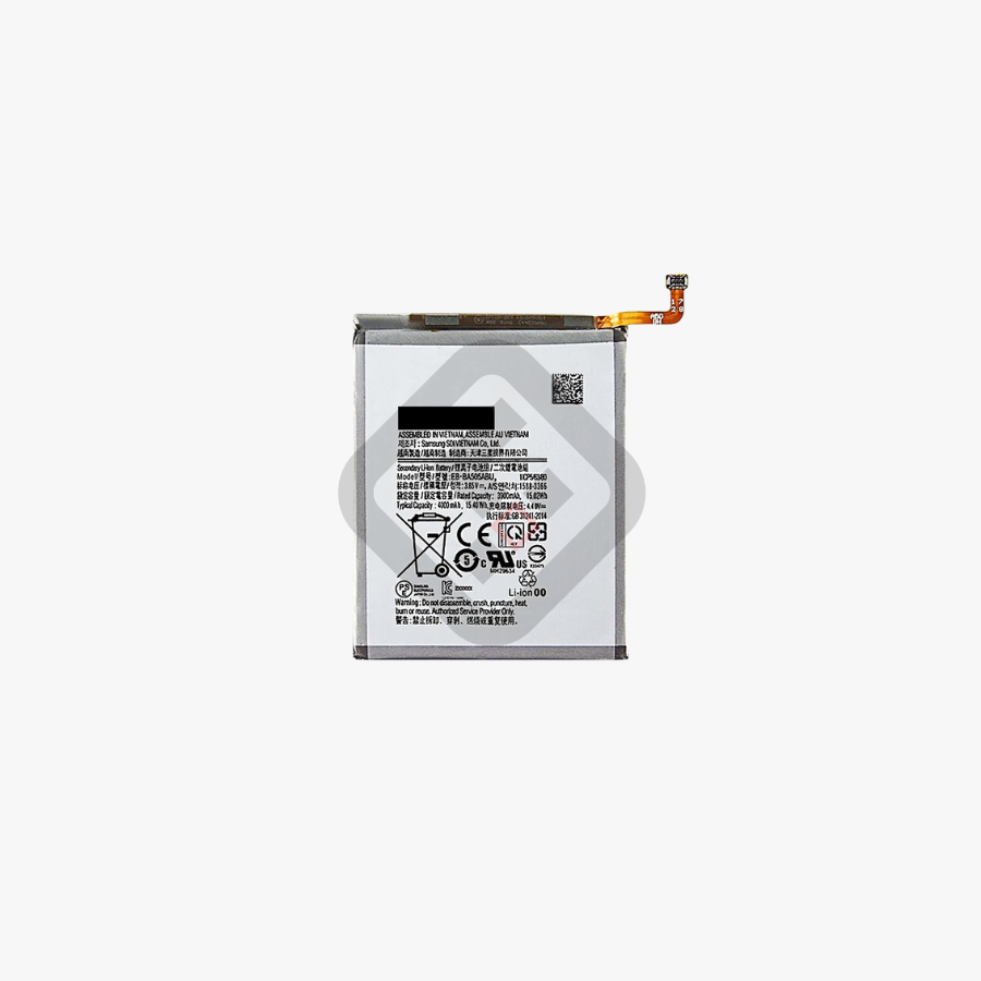 Samsung A50S - Battery