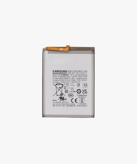 Samsung Galaxy A73 Battery