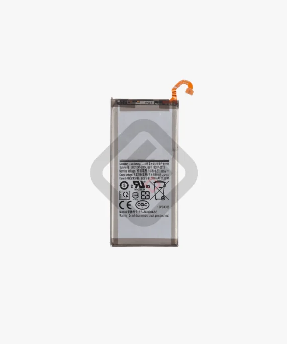 Samsung  J8 - Battery