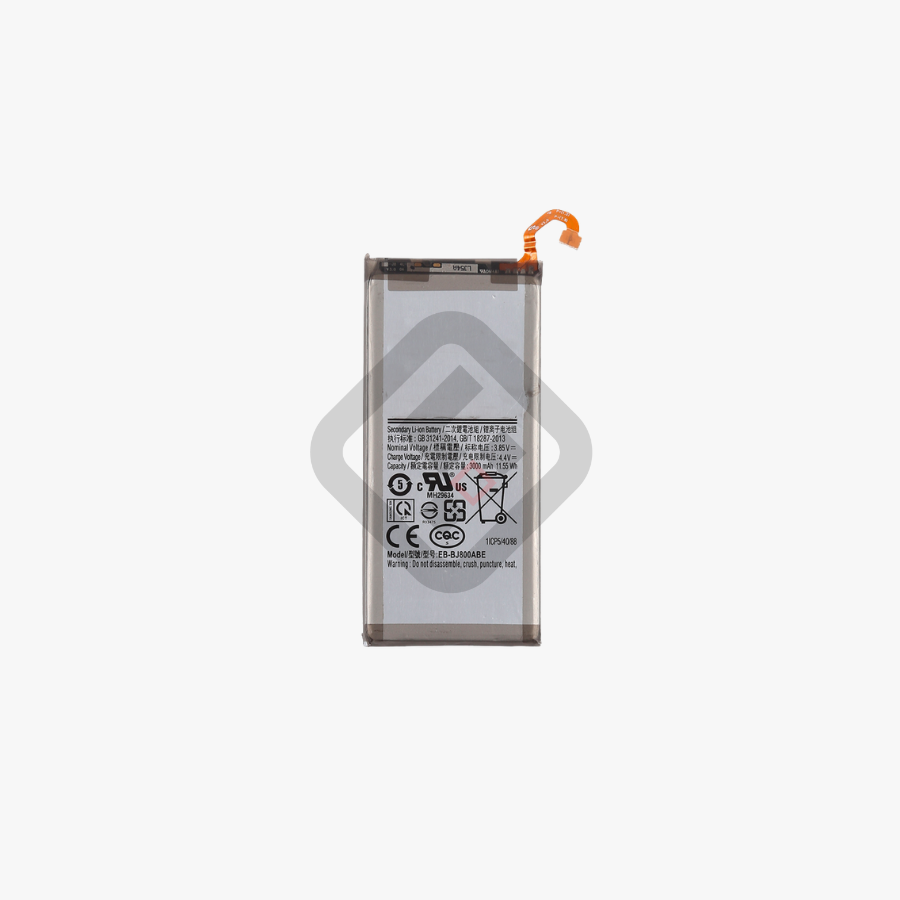 Samsung J8 - Battery