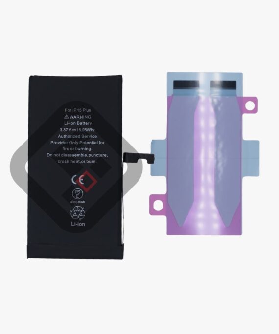 iPhone 15 Plus Battery