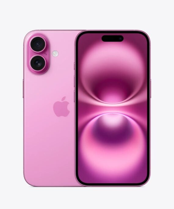 iPhone 16, 128GB (eSIM Model)