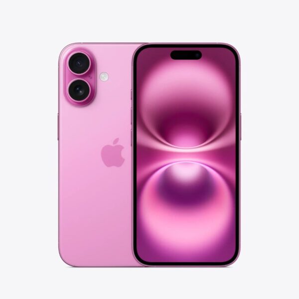 iPhone 16, 128GB (eSIM Model)