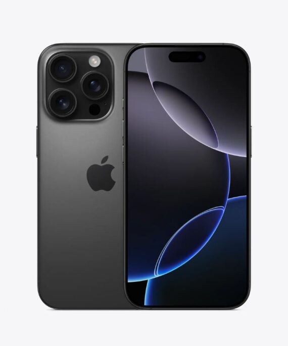 iPhone 16 Pro, 512GB [Pre-Owned]