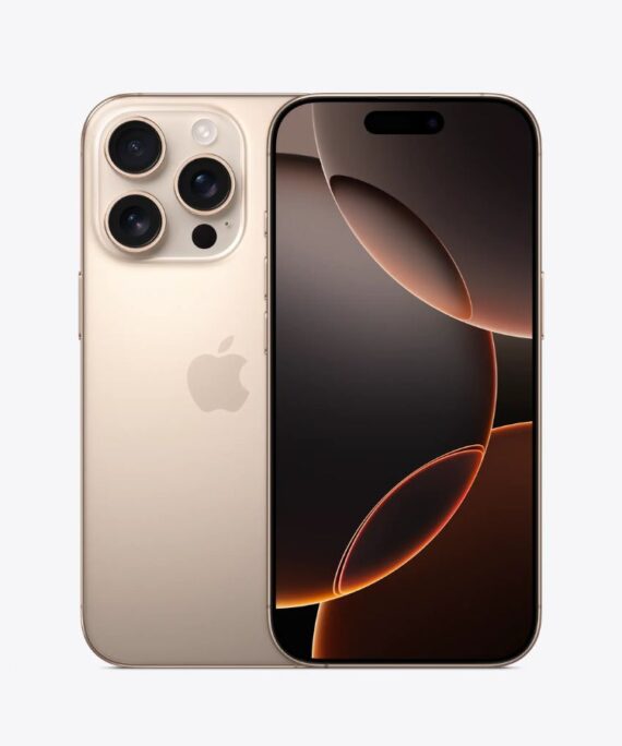 iPhone 16 Pro, 256GB (eSIM Model)