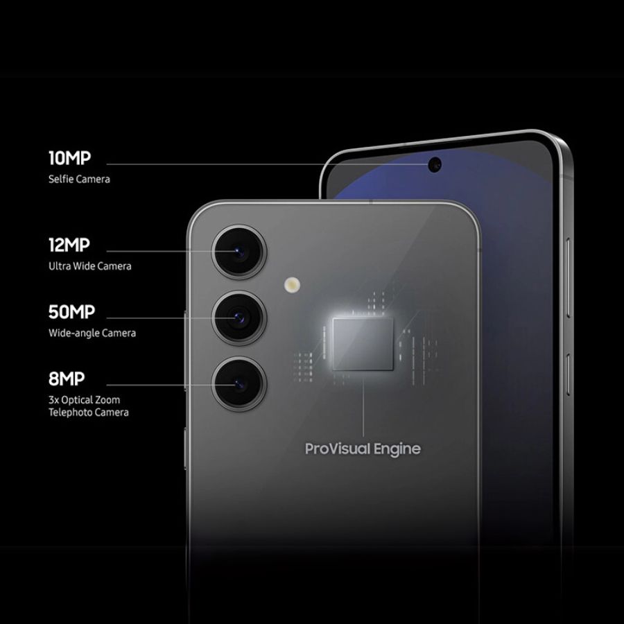 Samsung Galaxy S24 FE, 256GB - Image 2