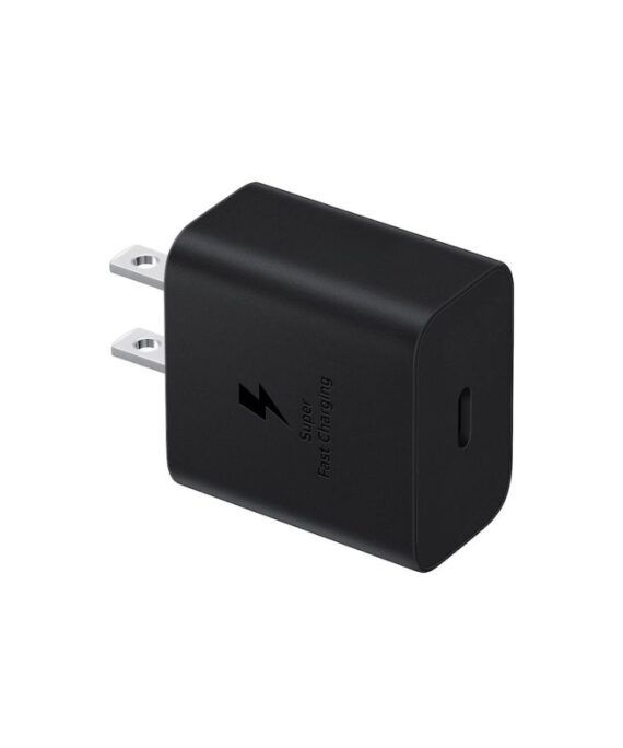Samsung 25W PD Power Adapter, USB-C, Super Fast Charging