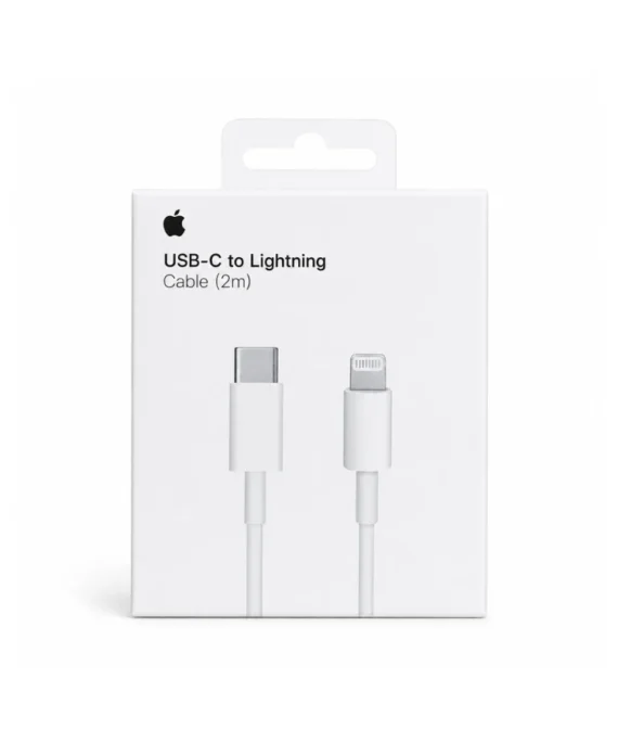 Apple USB-C to Lightning Cable (2m)