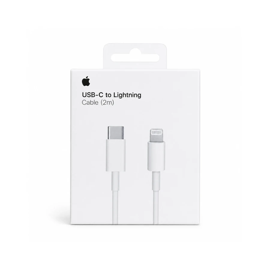 Apple USB-C to Lightning Cable (2m)