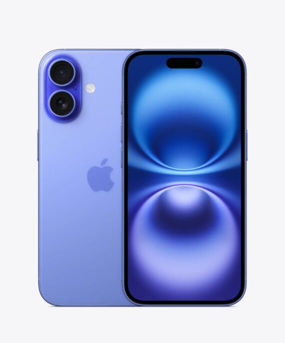 iPhone 16, 128GB (open-box)