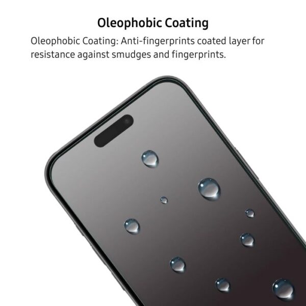 iPhone Tempered Glass Screen Protector - Image 2