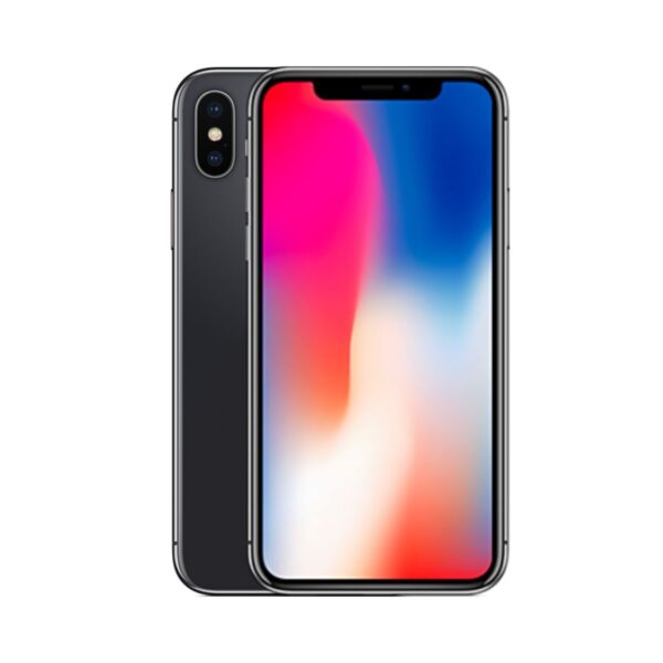 iPhone X, 256GB [Open-Box]