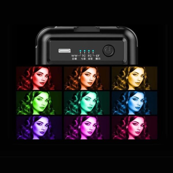 Mini LED Video Light - Image 5