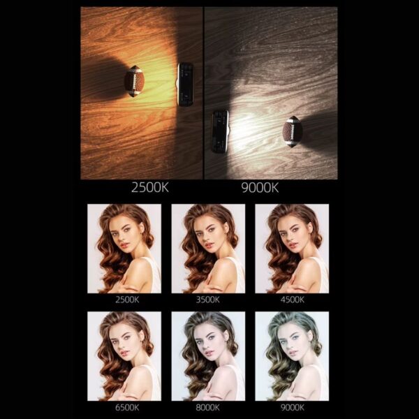 Mini LED Video Light - Image 4