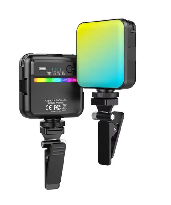 Mini LED Video Light