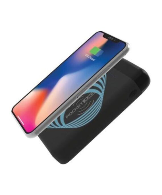 Tzumi Pocket Juice Wireless Qi Portable Charger 4000 mAh