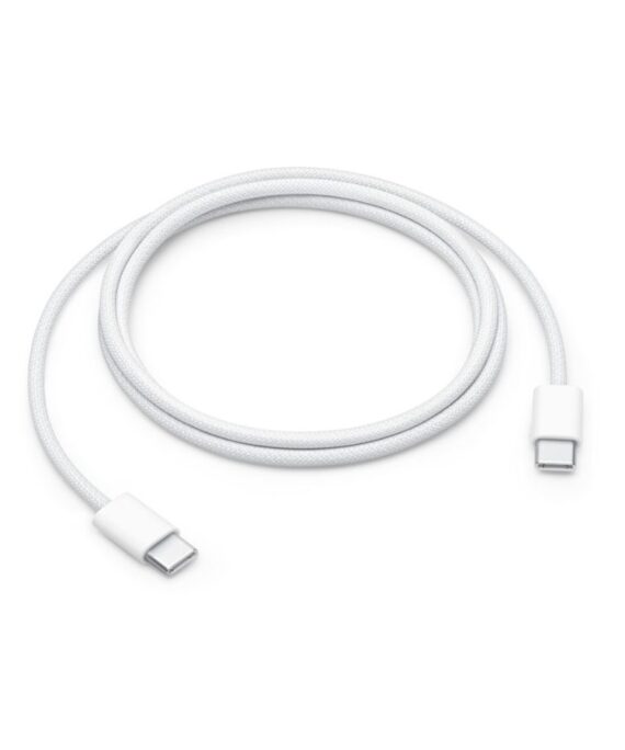 Apple 60W USB-C to USB-C Charging Cable (1 m)