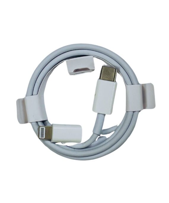 Apple USB-C to Lightning Cable, Eco-friendly Packaging (1m)