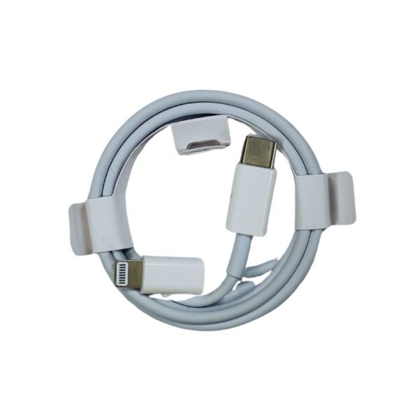 Apple USB-C to Lightning Cable, Eco-friendly Packaging (1m)