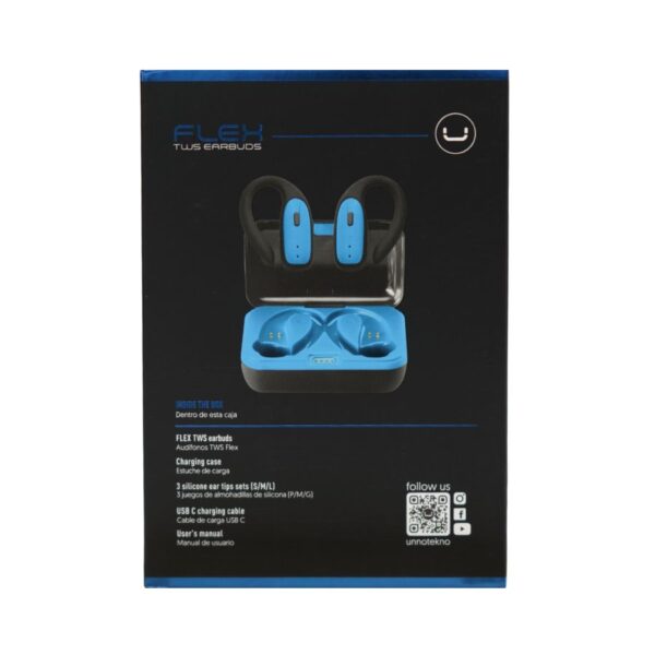 Flex TWS Wireless Earbuds - Image 3