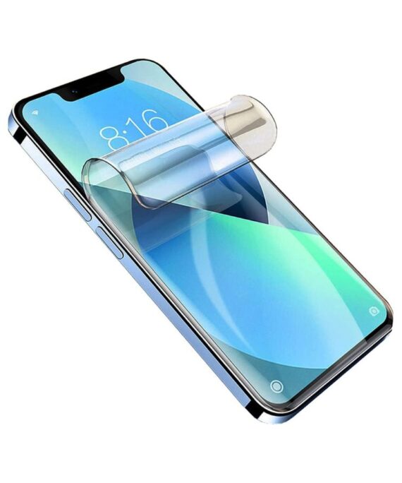Hydrogel Film Screen Protector - CLEAR