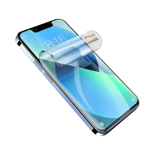 Hydrogel Film Screen Protector - CLEAR