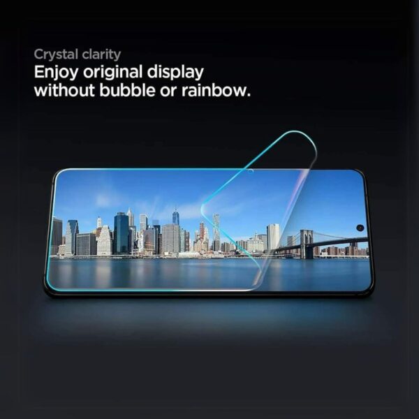 Hydrogel Film Screen Protector - CLEAR - Image 3