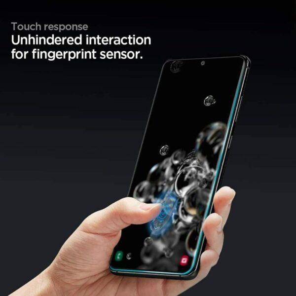 Hydrogel Film Screen Protector - CLEAR - Image 2