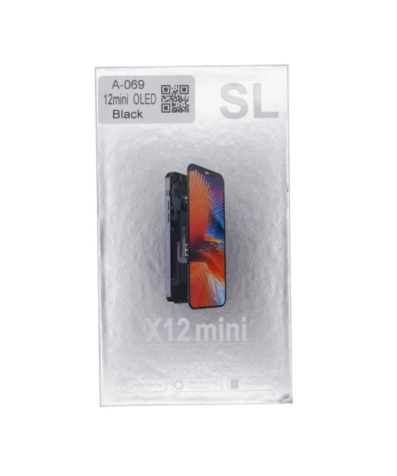 iPhone 12 Mini, Screen - OLED/SL