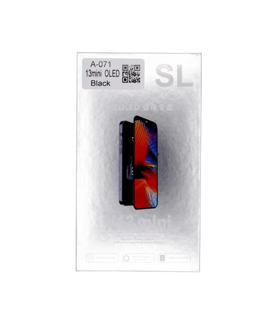 iPhone 13 Mini, Screen - OLED/SL