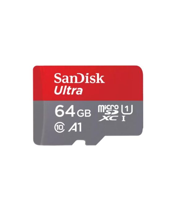 SanDisk microSDXC Memory Card