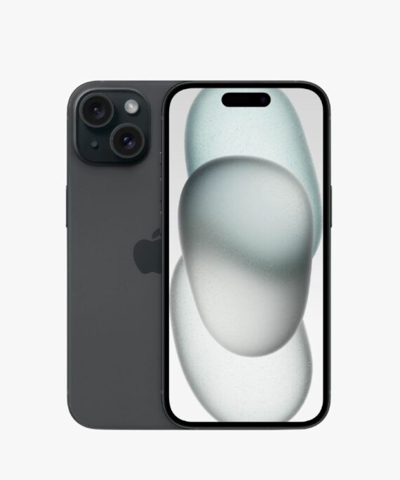 iPhone 15, 128GB [pre-owned]