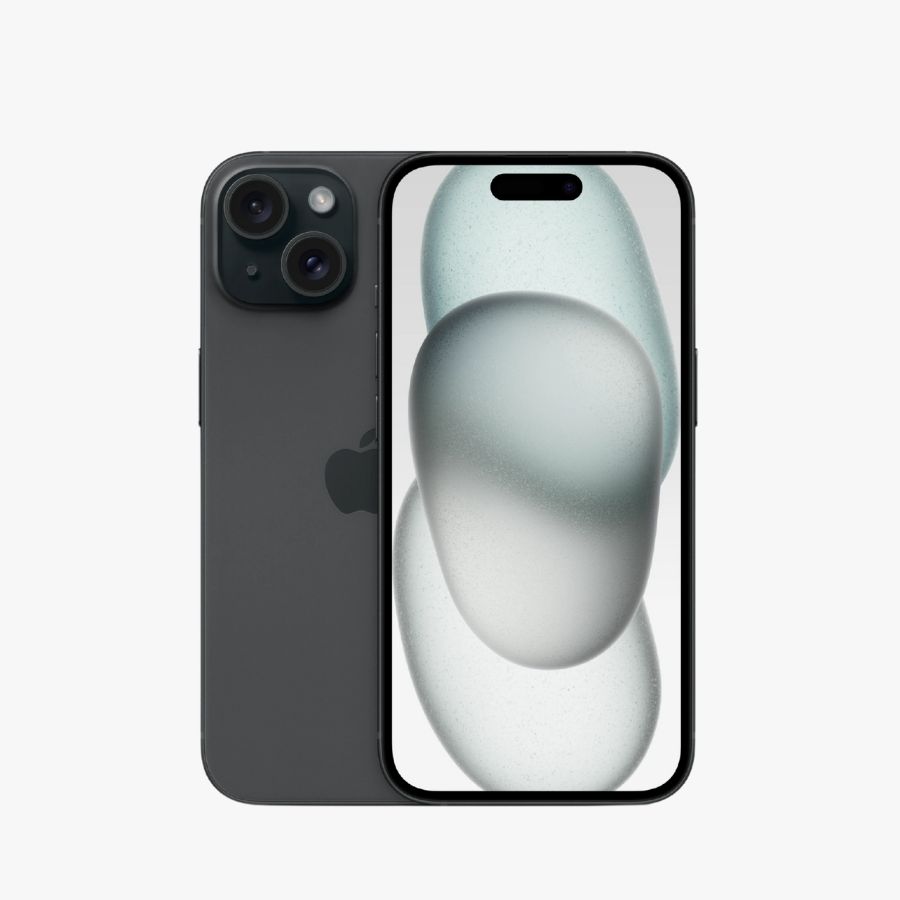 iPhone 15, 128GB [Open-Box] – TECH4LESS