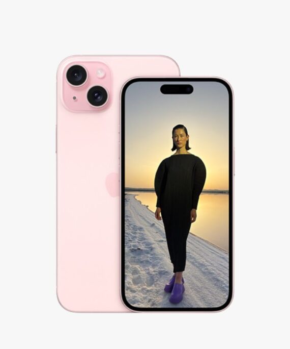 iPhone 15, 256GB [Open-Box]