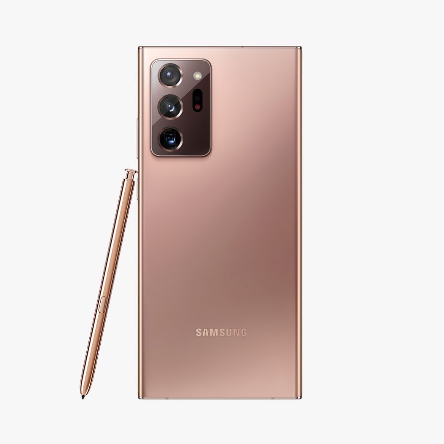 SAMSUNG - Galaxy Note20 Ultra 5G ミスティックブロンズ 256GB サムスン Galaxy Note20 Ultra 5G SC-53A docomo [ミスティック