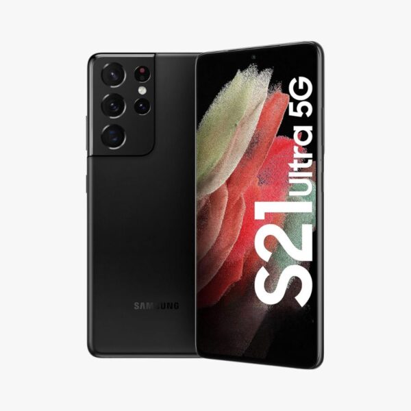 Samsung Galaxy S21 Ultra, 512GB [Open-Box]