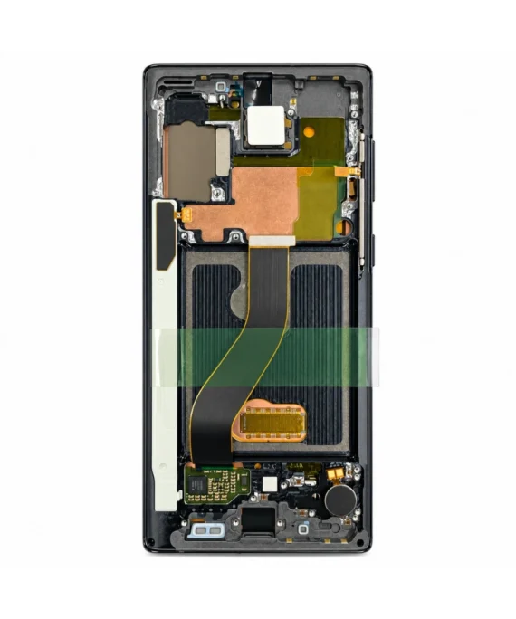 Samsung Note 10 Screen – Original with Frame - SM-N970F