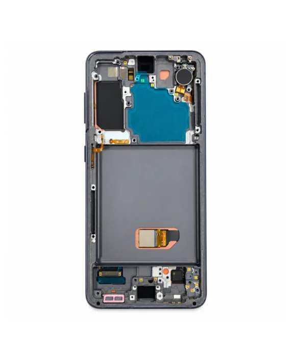 Samsung  S21 5G Screen – Original with Frame - SM-G991