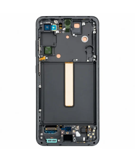 Samsung S21 FE Screen – Original with Frame - SM-G990
