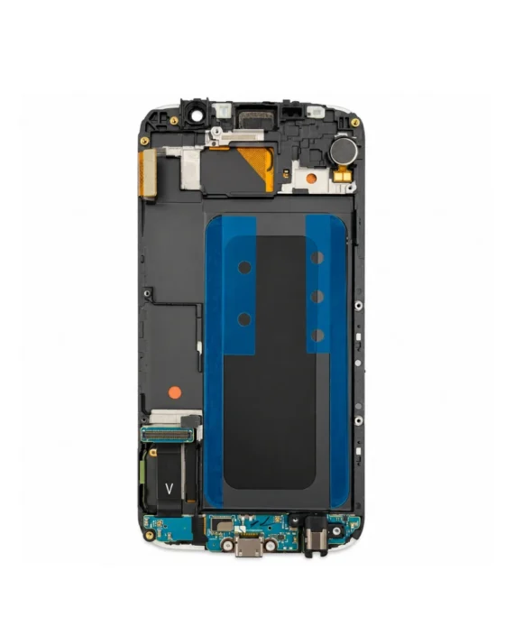 Samsung  S6 Screen – Original with Frame - SM-G920