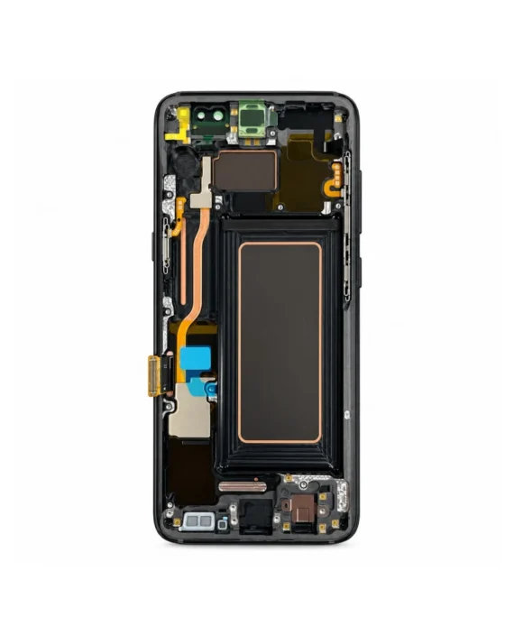 Samsung  S8 Screen – Original with Frame - SM-G950