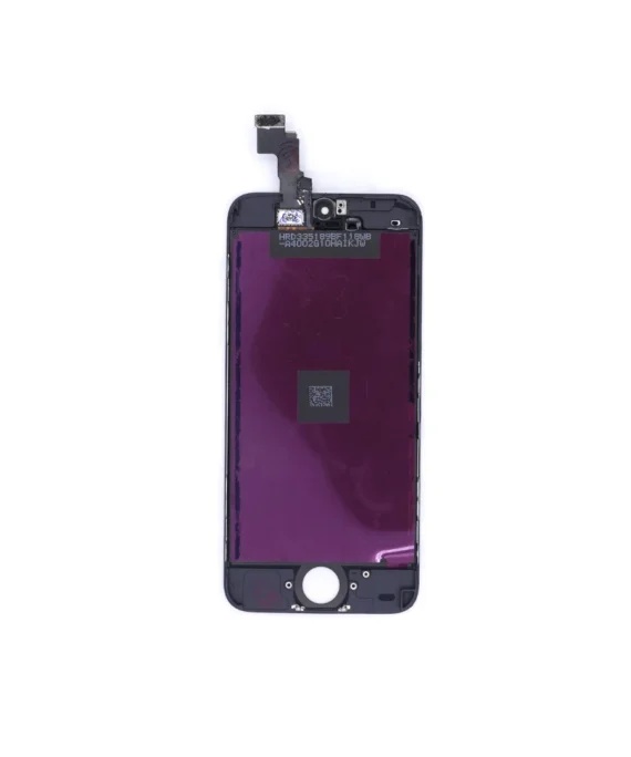 iPhone 5S / 5C, LCD Screen - Black