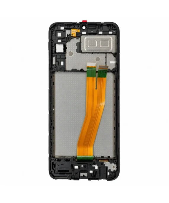 Samsung A04e Screen - OEM with Frame - SM-A042
