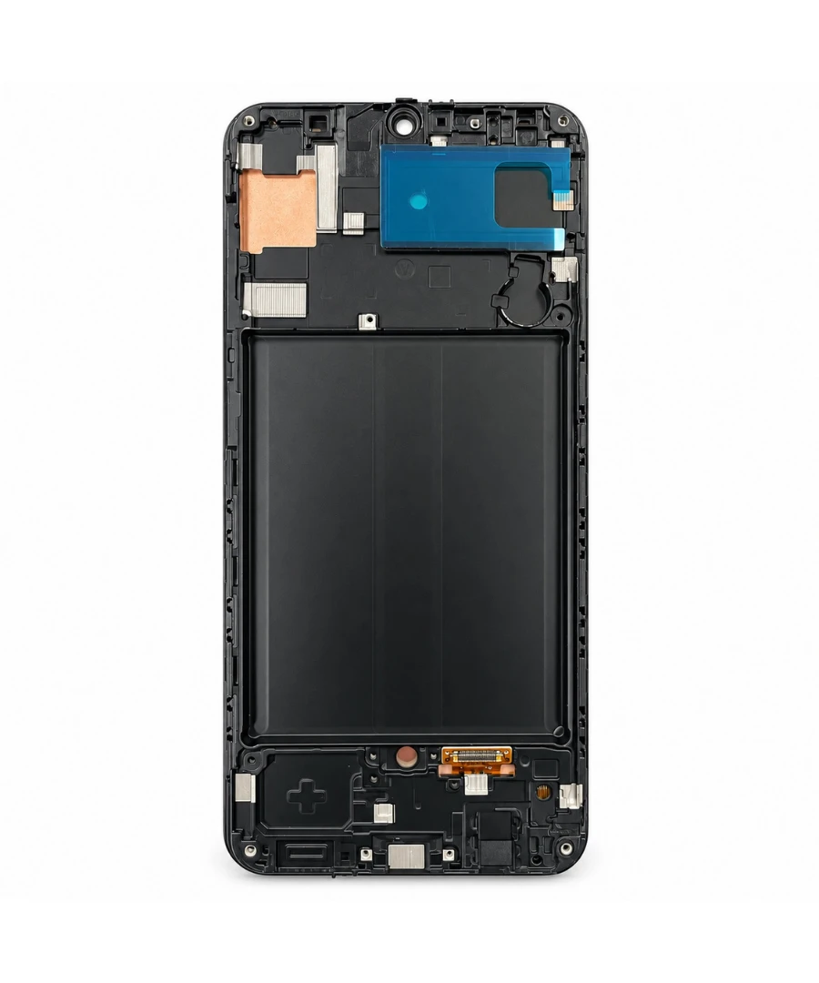 Samsung A50 Screen - OEM with Frame - SM-A505